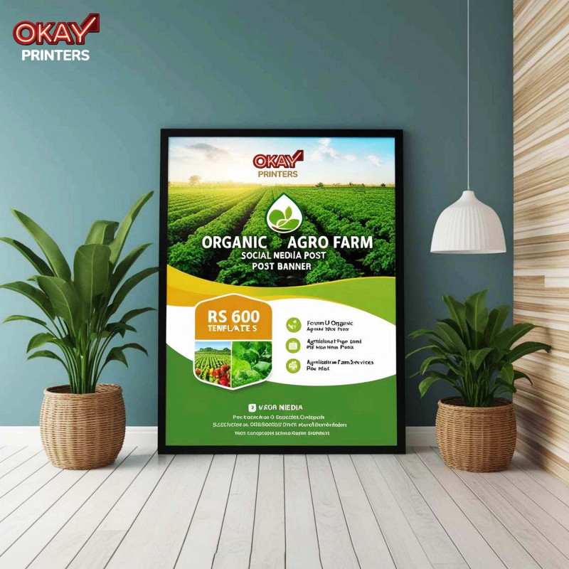 Large Format Posters 8pt C2S