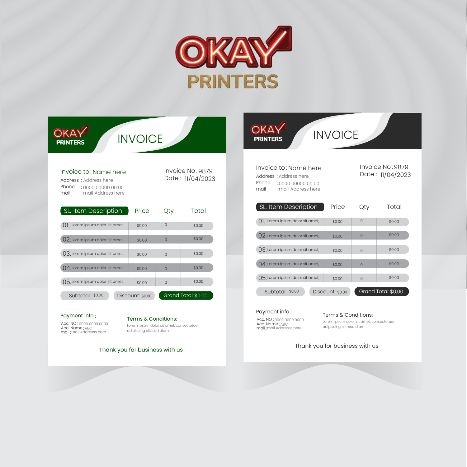 NCR Forms 20lb Uncoated