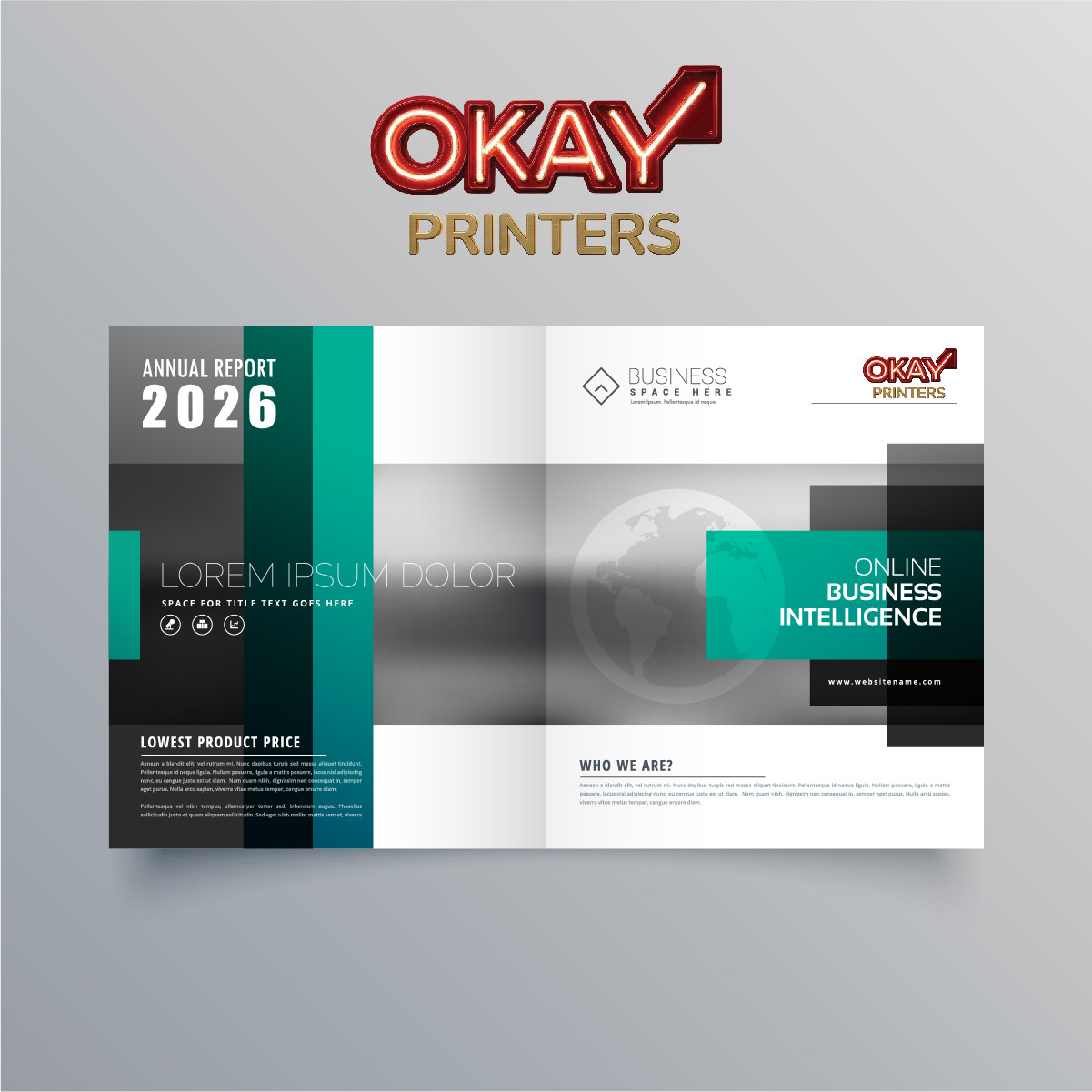Presentation Folders Standard UV