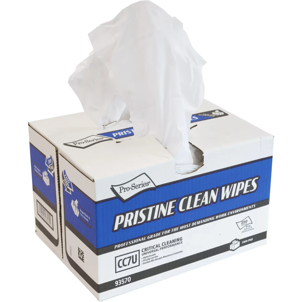 Lint-Free Wipes 12″ x 17″ Economy Box