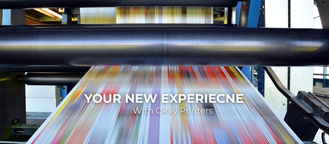 Okay Printers promo