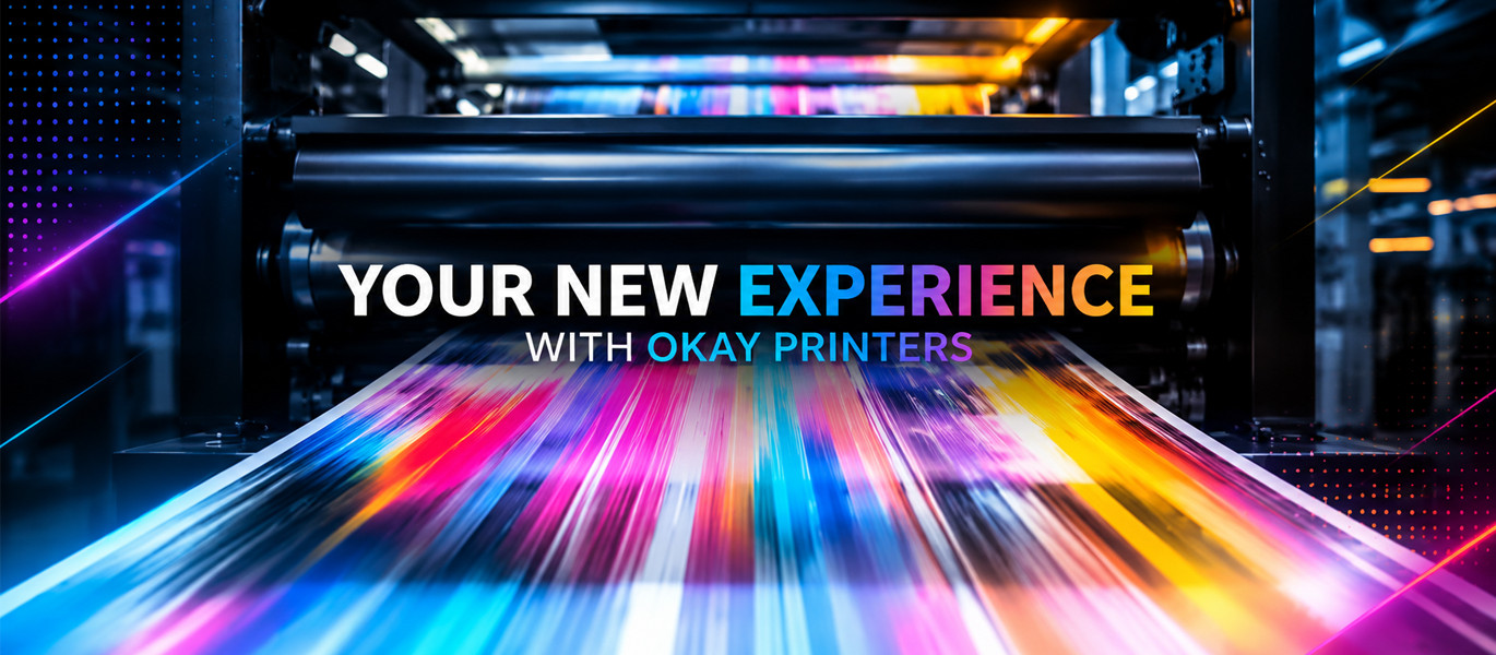 Okay Printers promo