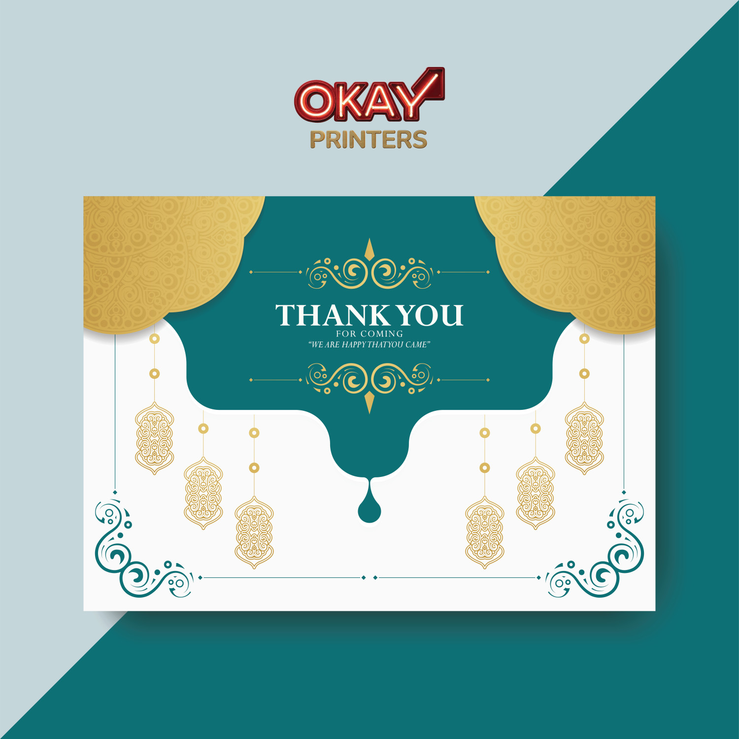 Greeting Cards 14pt + UV (High Gloss)