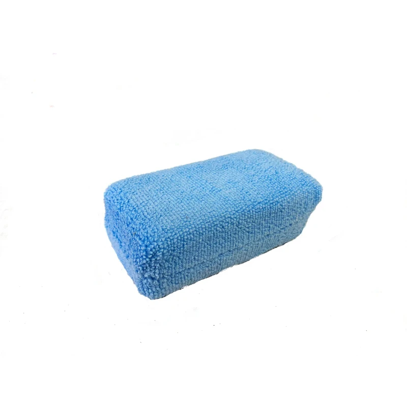 3"x5" Professional Grade Microfiber Applicator Pad
