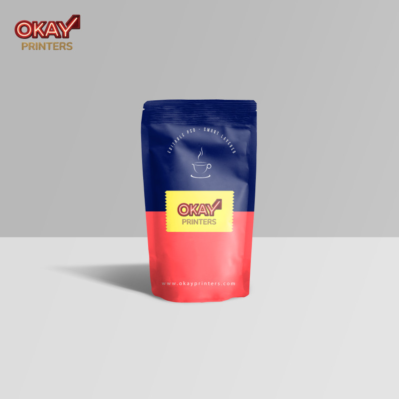 Stand Up Pouch