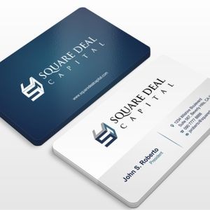 Premium Business Cards – High-End Printing for a Lasting Impression