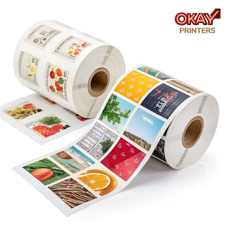 BOPP Labels Wholesale