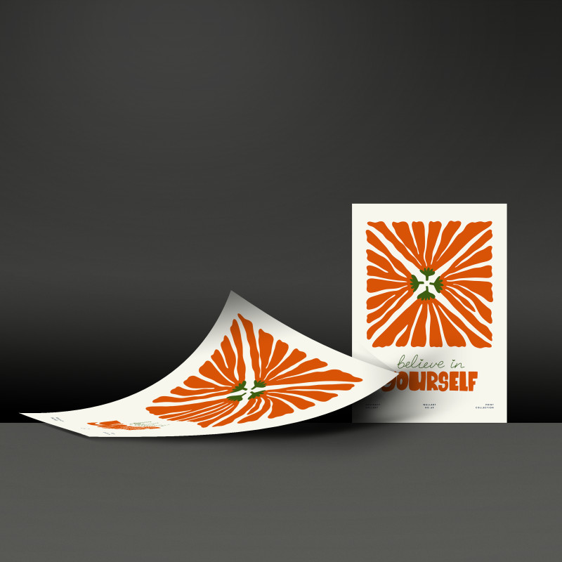 Posters 100lb + UV (High Gloss)
